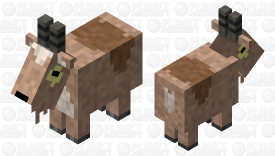 Gompers in minecraft